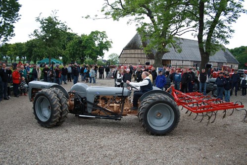 Tandem Ved Ferguson Dage 2011